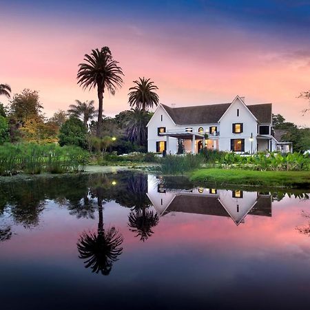 Отель The Manor House At Fancourt Джордж Экстерьер фото