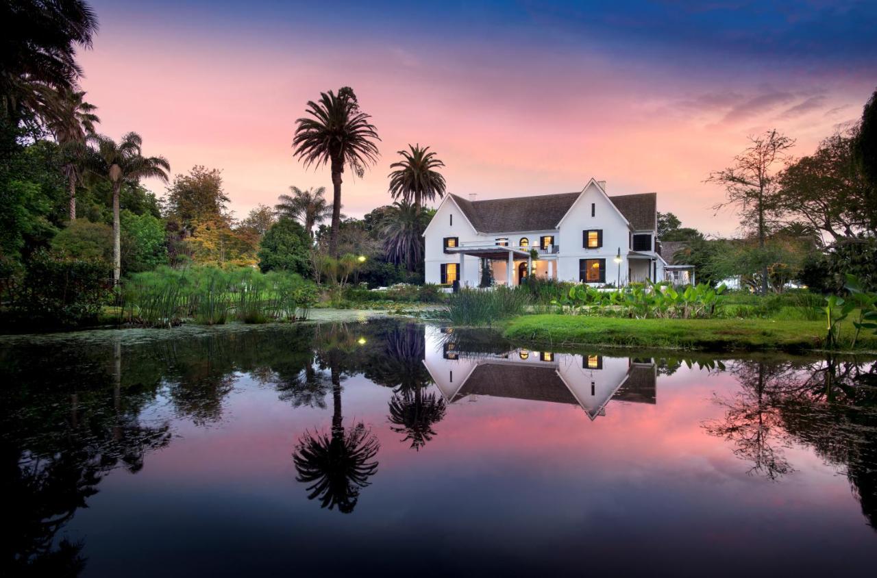 Отель The Manor House At Fancourt Джордж Экстерьер фото